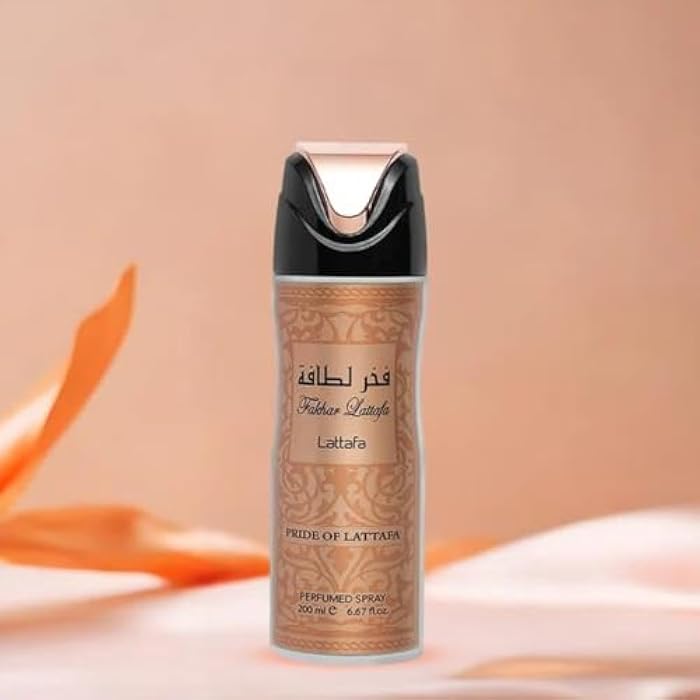 Lattafa 200 ml Fakhr Body_Spray - Image 4